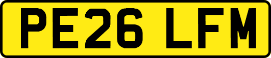 PE26LFM