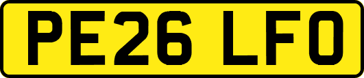 PE26LFO