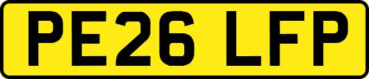 PE26LFP