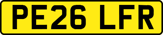 PE26LFR