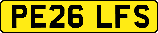 PE26LFS