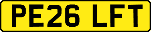 PE26LFT