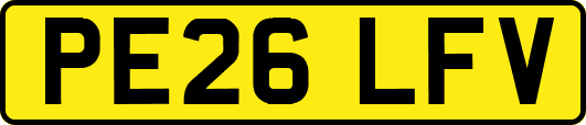 PE26LFV
