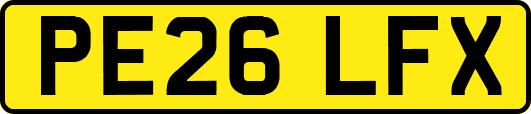 PE26LFX