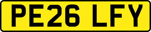 PE26LFY