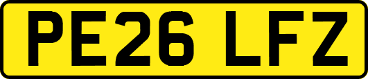PE26LFZ