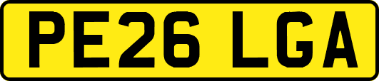 PE26LGA