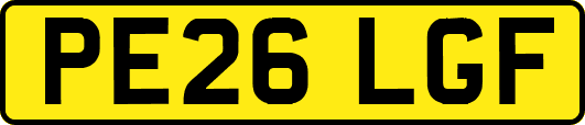 PE26LGF