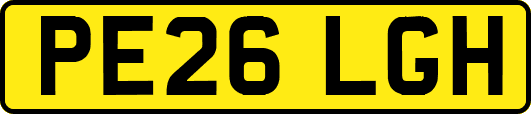 PE26LGH