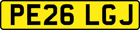 PE26LGJ