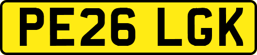 PE26LGK