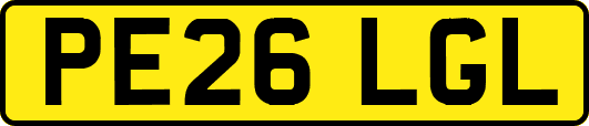 PE26LGL