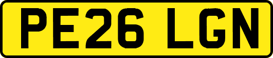 PE26LGN