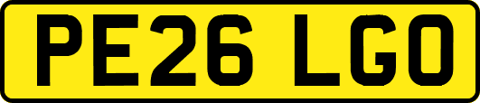 PE26LGO