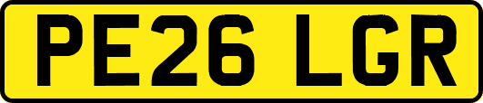 PE26LGR