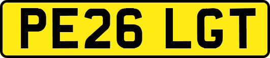 PE26LGT
