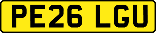 PE26LGU