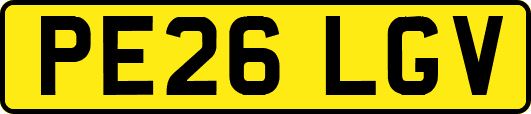 PE26LGV