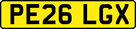 PE26LGX