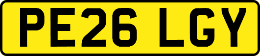 PE26LGY