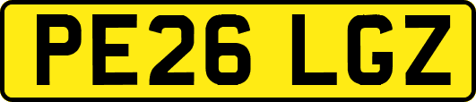 PE26LGZ