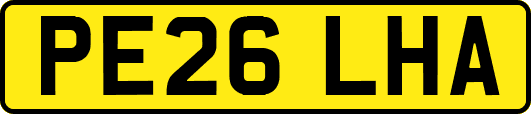 PE26LHA