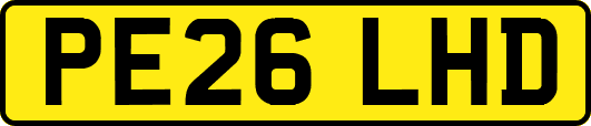 PE26LHD