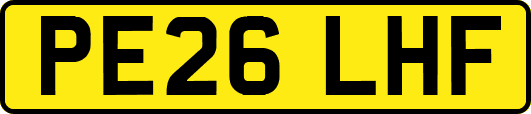 PE26LHF