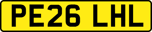 PE26LHL