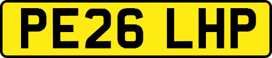 PE26LHP