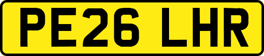 PE26LHR