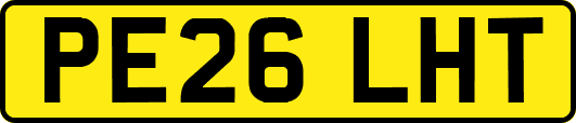 PE26LHT