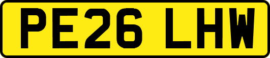 PE26LHW