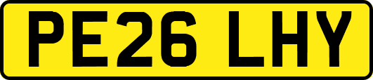 PE26LHY