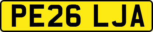 PE26LJA