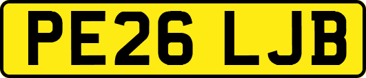PE26LJB