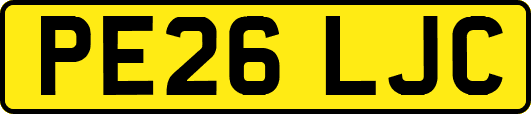 PE26LJC