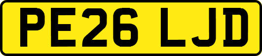 PE26LJD