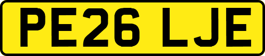 PE26LJE