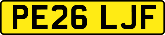 PE26LJF