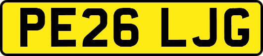 PE26LJG