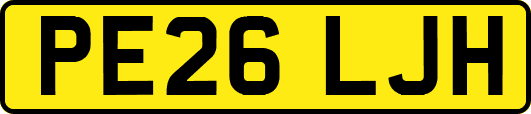 PE26LJH