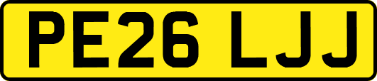 PE26LJJ