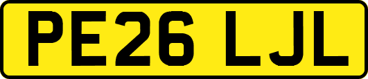 PE26LJL