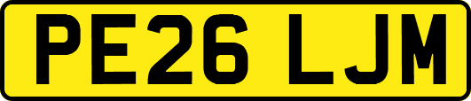 PE26LJM