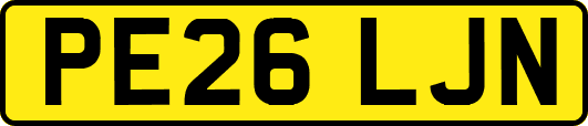 PE26LJN
