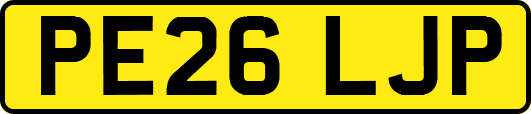 PE26LJP