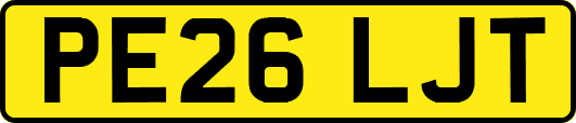 PE26LJT