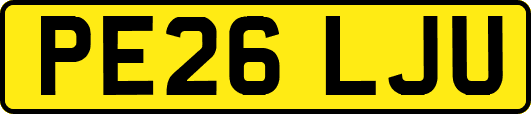 PE26LJU
