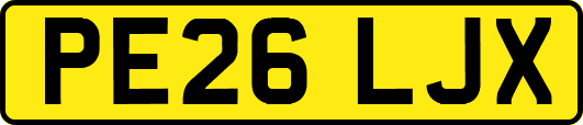 PE26LJX